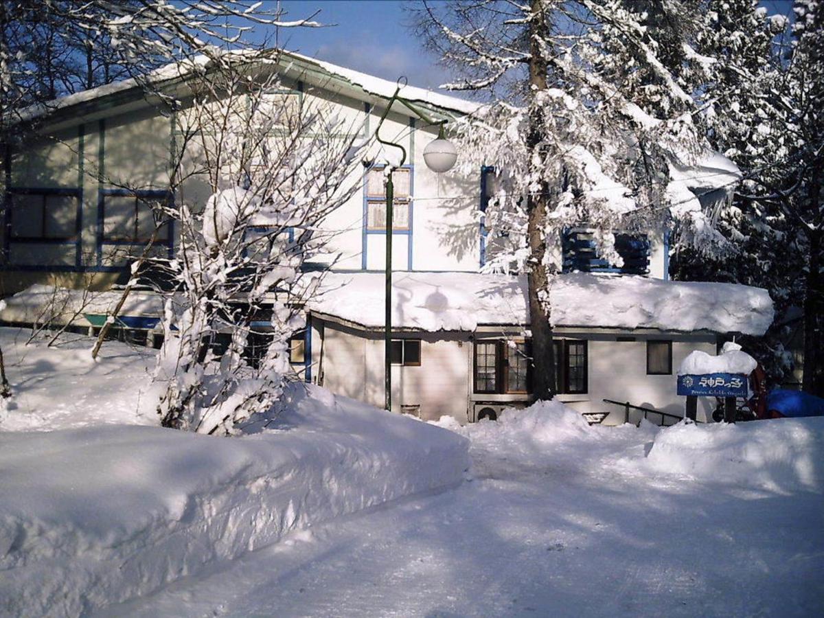 Pension Kobekko Otari Exterior foto
