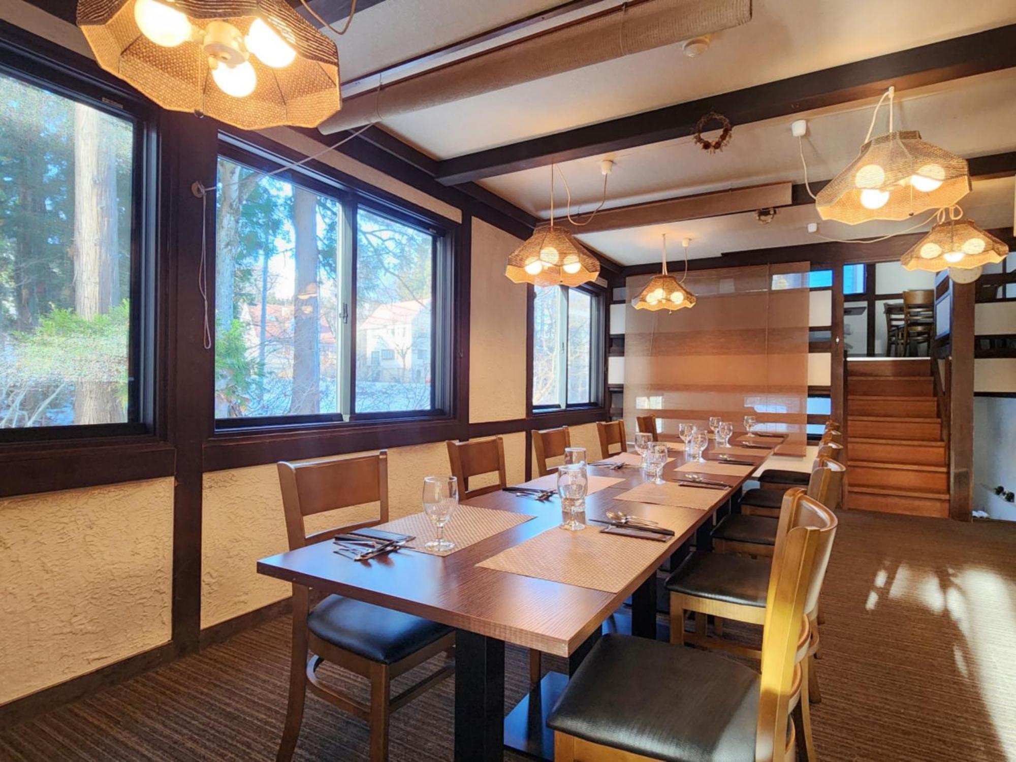 Pension Kobekko Otari Exterior foto